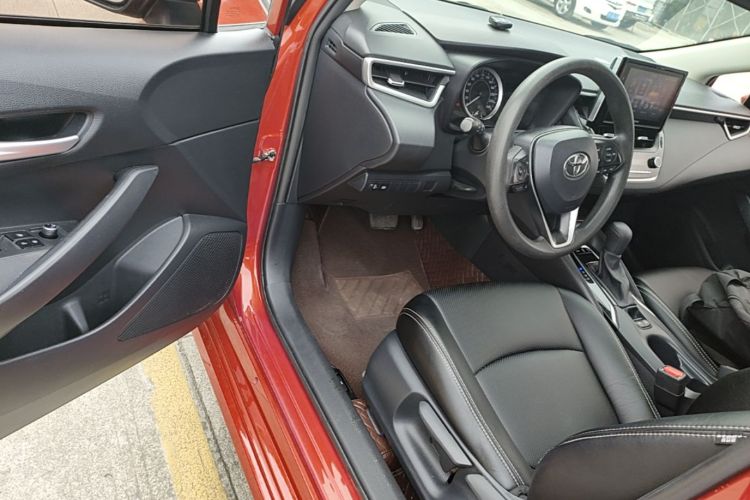 Toyota Corolla 2020 car image #16