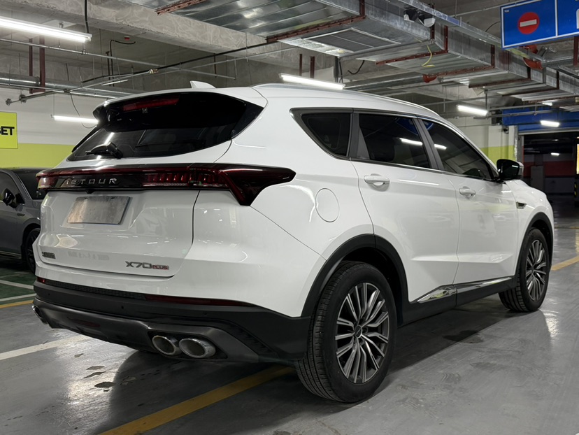 Jetour X70 PLUS 2023 #4 Jetour X70 PLUS 2023 car image #4
