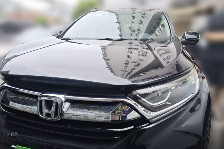 Honda CR-V 2019 #3 Honda CR-V 2019 car image #3