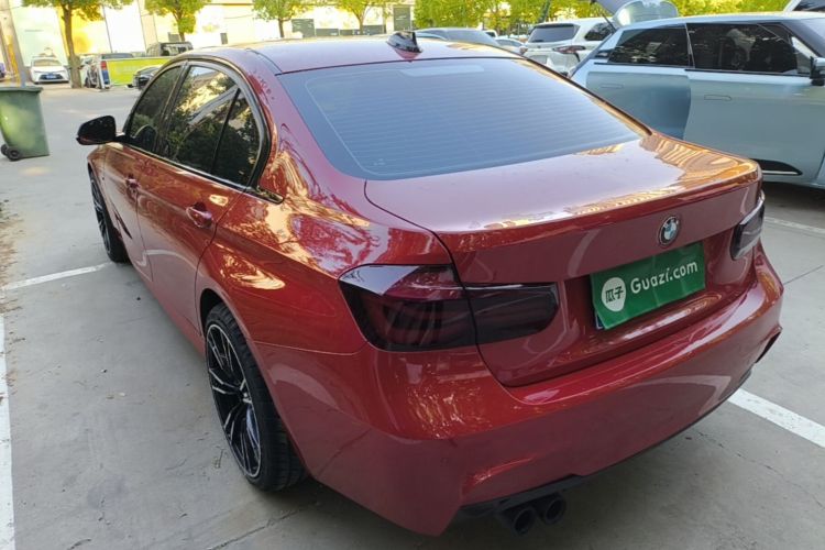 BMW 3 Series 2017 #7 BMW 3 Series 2017 car image #7