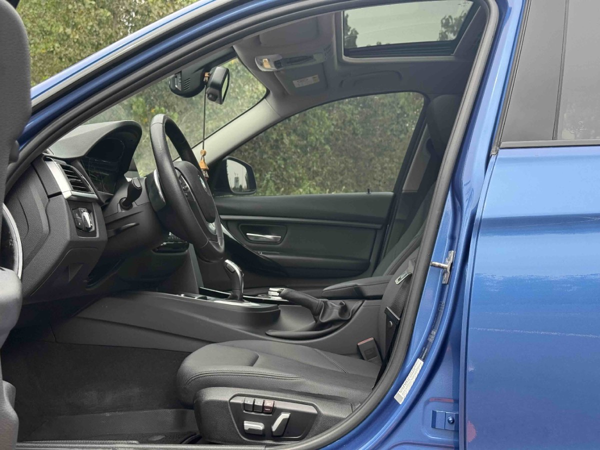 BMW 3 Series 2017 car image #7