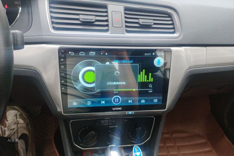 Volkswagen Lavida 2018 car image #15