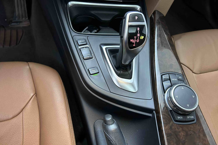 BMW 3 Series 2015 #22 BMW 3 Series 2015 image de voiture #22