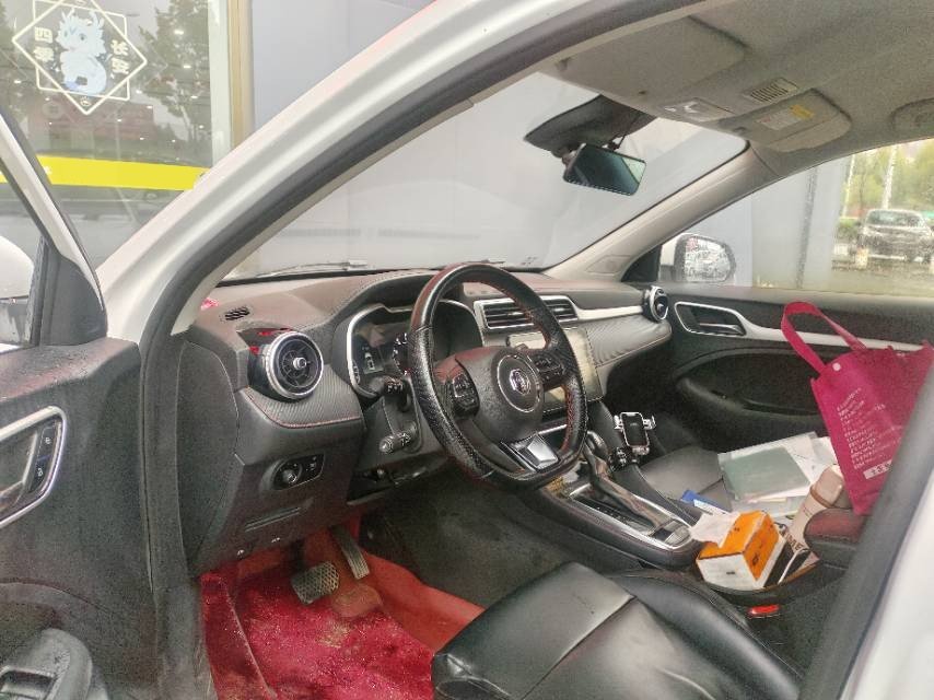 MG ZS 2022 #6 MG ZS 2022 car image #6