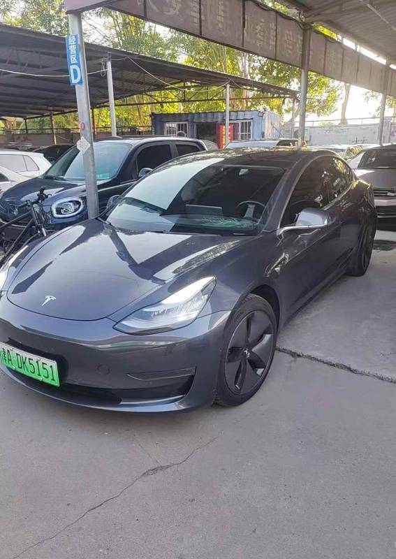 Tesla Model 3 (Imported) 2019 #3 Tesla Model 3 (Imported) 2019 car image #3