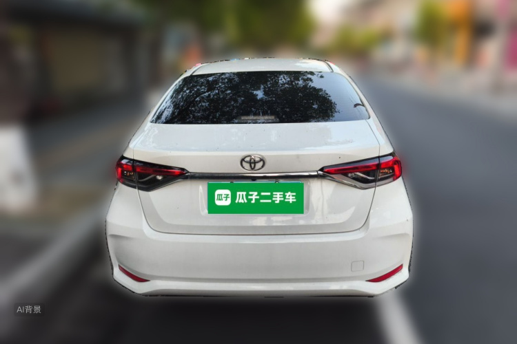 Toyota Corolla 2022 car image #6