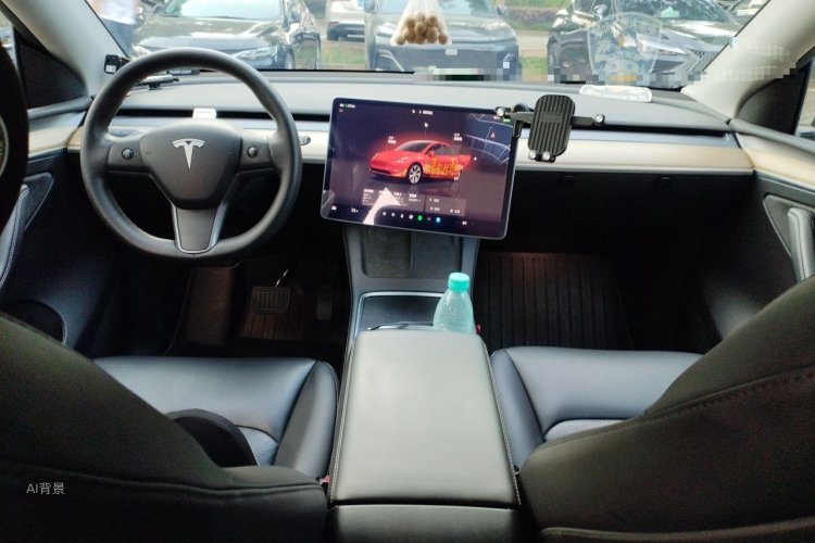 Tesla Model Y 2022 #11 Tesla Model Y 2022 immagine di auto #11