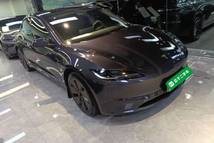 Tesla Model 3 2024 #4 Tesla Model 3 2024 صورة سيارة #4