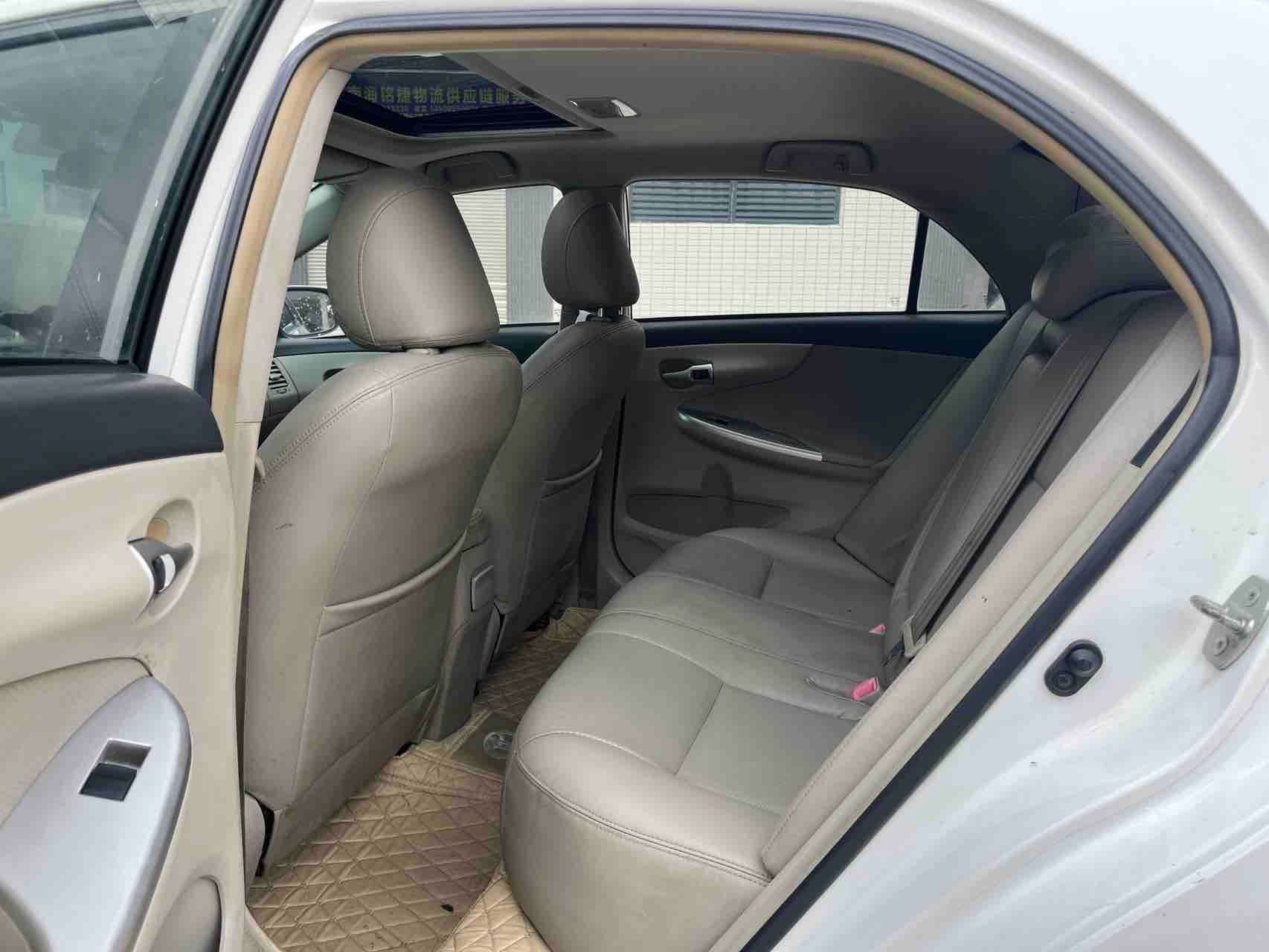 Toyota Corolla 2013 #6 Toyota Corolla 2013 car image #6