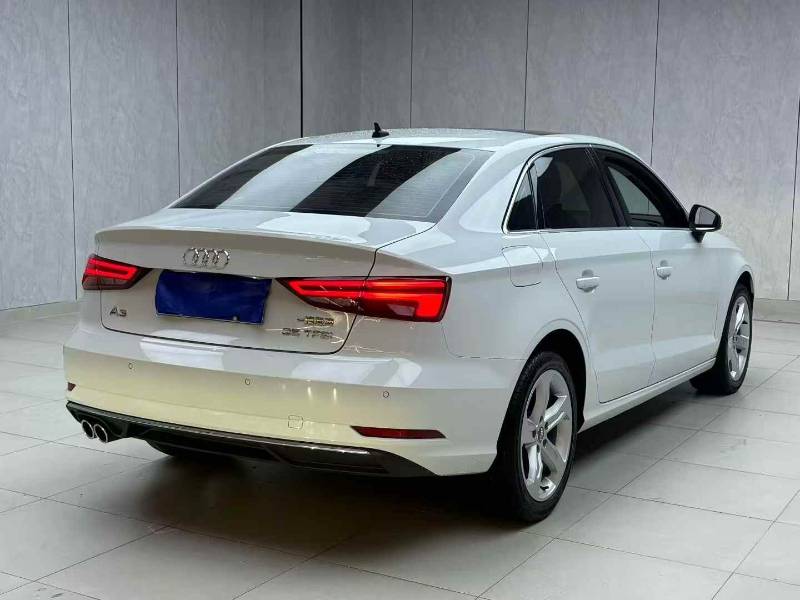 Audi A3 2020 car image #4