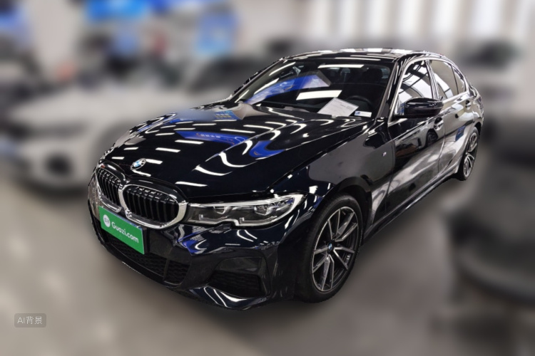 BMW 3 Series 2021 #2 BMW 3 Series 2021 car image #2