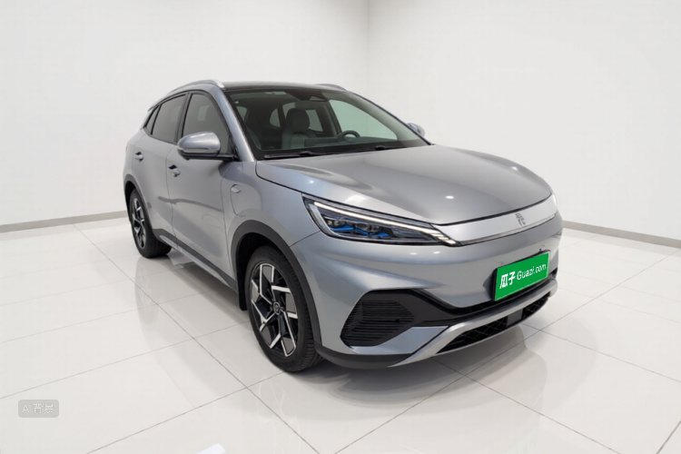 BYD Yuan Plus 2024 #4 BYD Yuan Plus 2024 car image #4