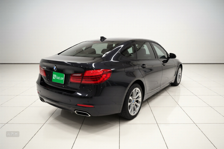 BMW 3 Series GT 2018 #7 BMW 3 Series GT 2018 car image #7