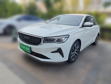 GEELY Emgrand 2021 car image 