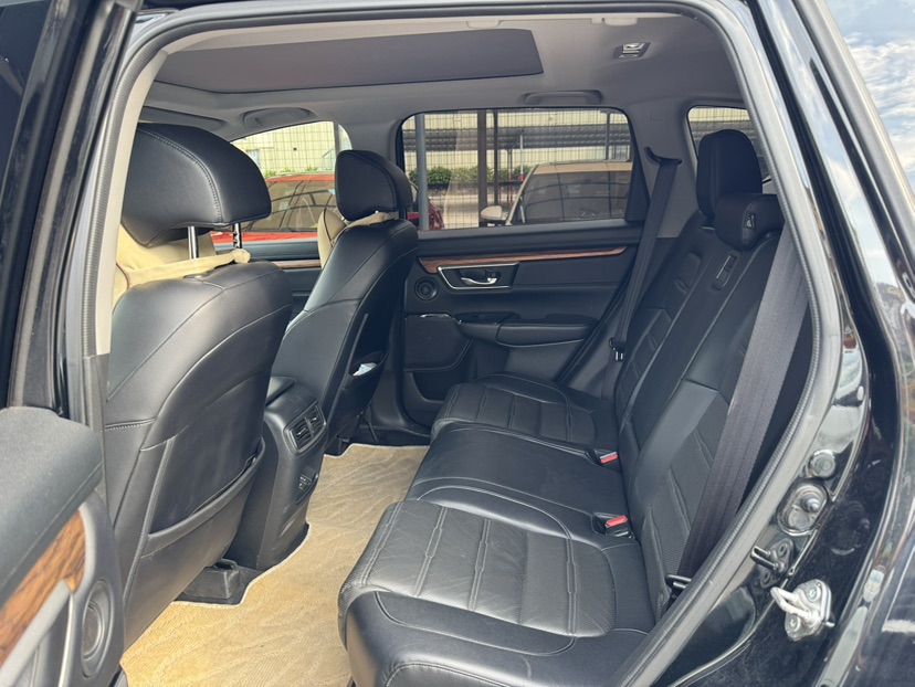 Honda CR-V 2018 #6 Honda CR-V 2018 car image #6