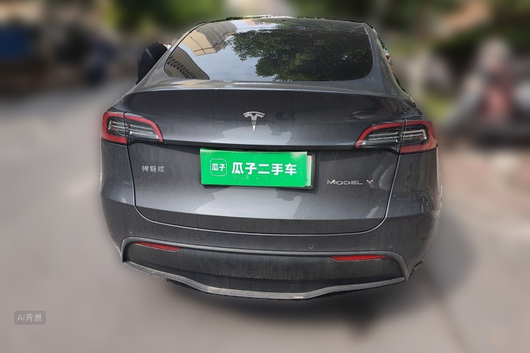 Tesla Model Y 2021 #6 Tesla Model Y 2021 car image #6