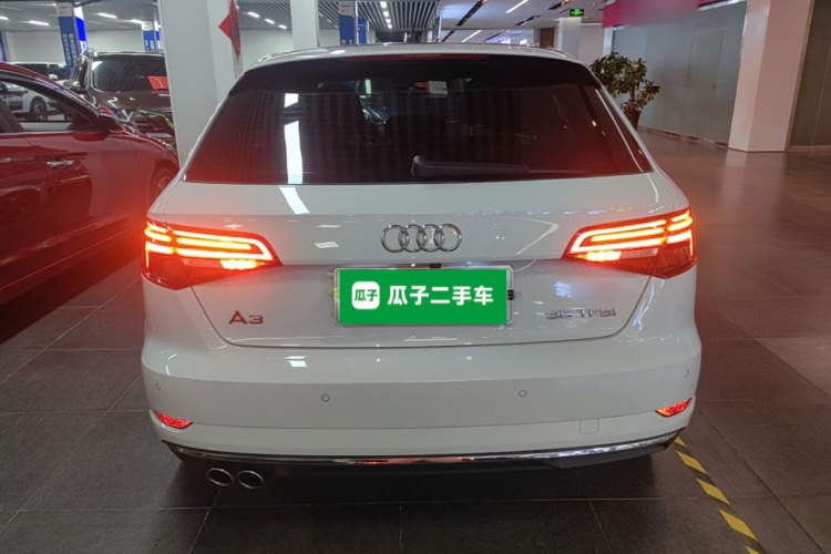 Audi A3 2020 #4 Audi A3 2020 car image #4