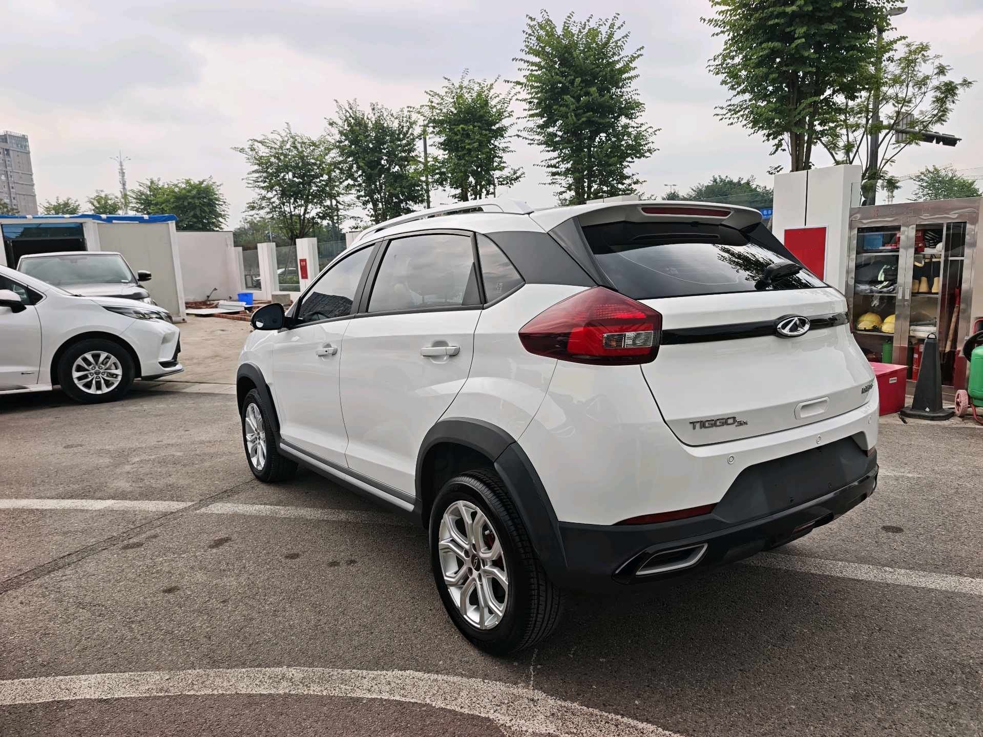 Chery Tiggo 3x 2023 #7 Chery Tiggo 3x 2023 immagine di auto #7