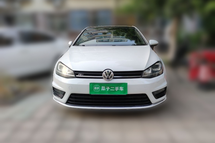 Volkswagen Golf 2018 #3 Volkswagen Golf 2018 car image #3