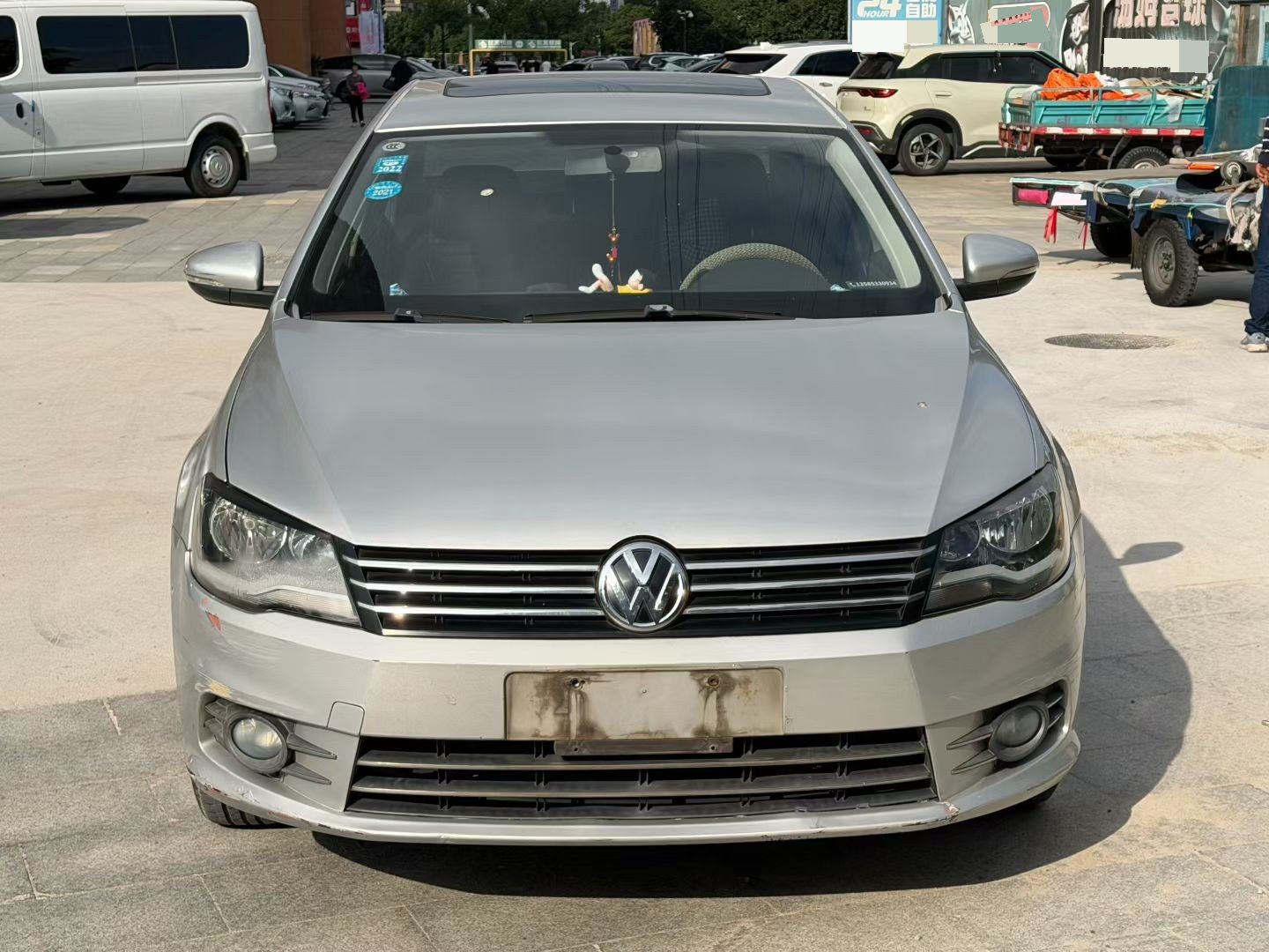 Volkswagen Bora 2013 صورة سيارة #9