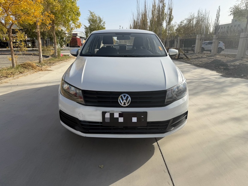Volkswagen Santana 2018 #2 Volkswagen Santana 2018 car image #2