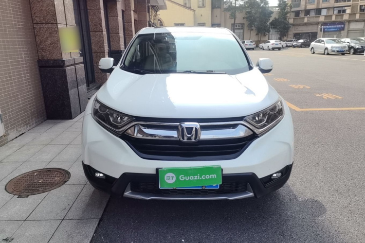 Honda CR-V 2019 car image #3