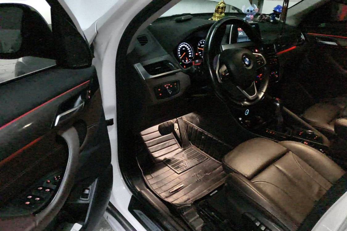 BMW X1 2018 #23 BMW X1 2018 car image #23