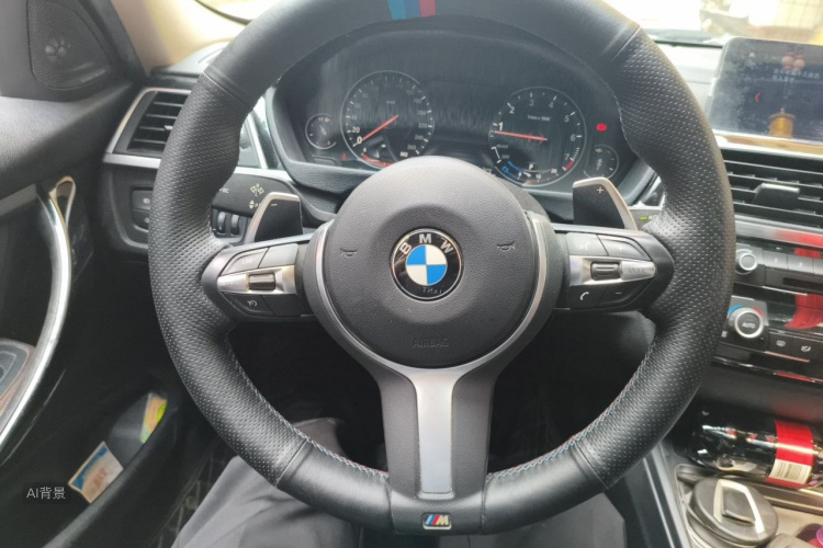 BMW 3 Series 2018 #12 BMW 3 Series 2018 car image #12