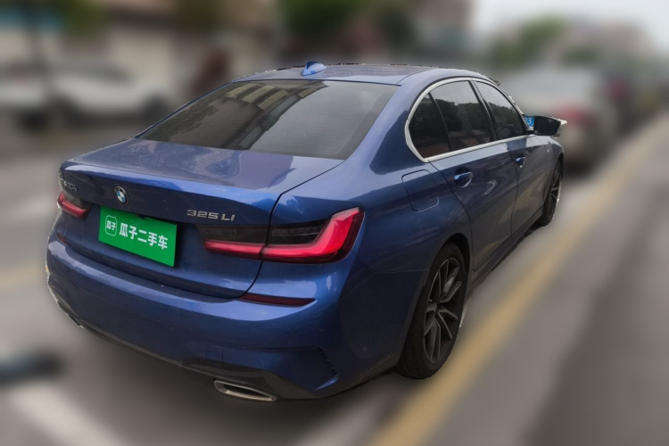 BMW 3 Series 2020 #7 BMW 3 Series 2020 car image #7