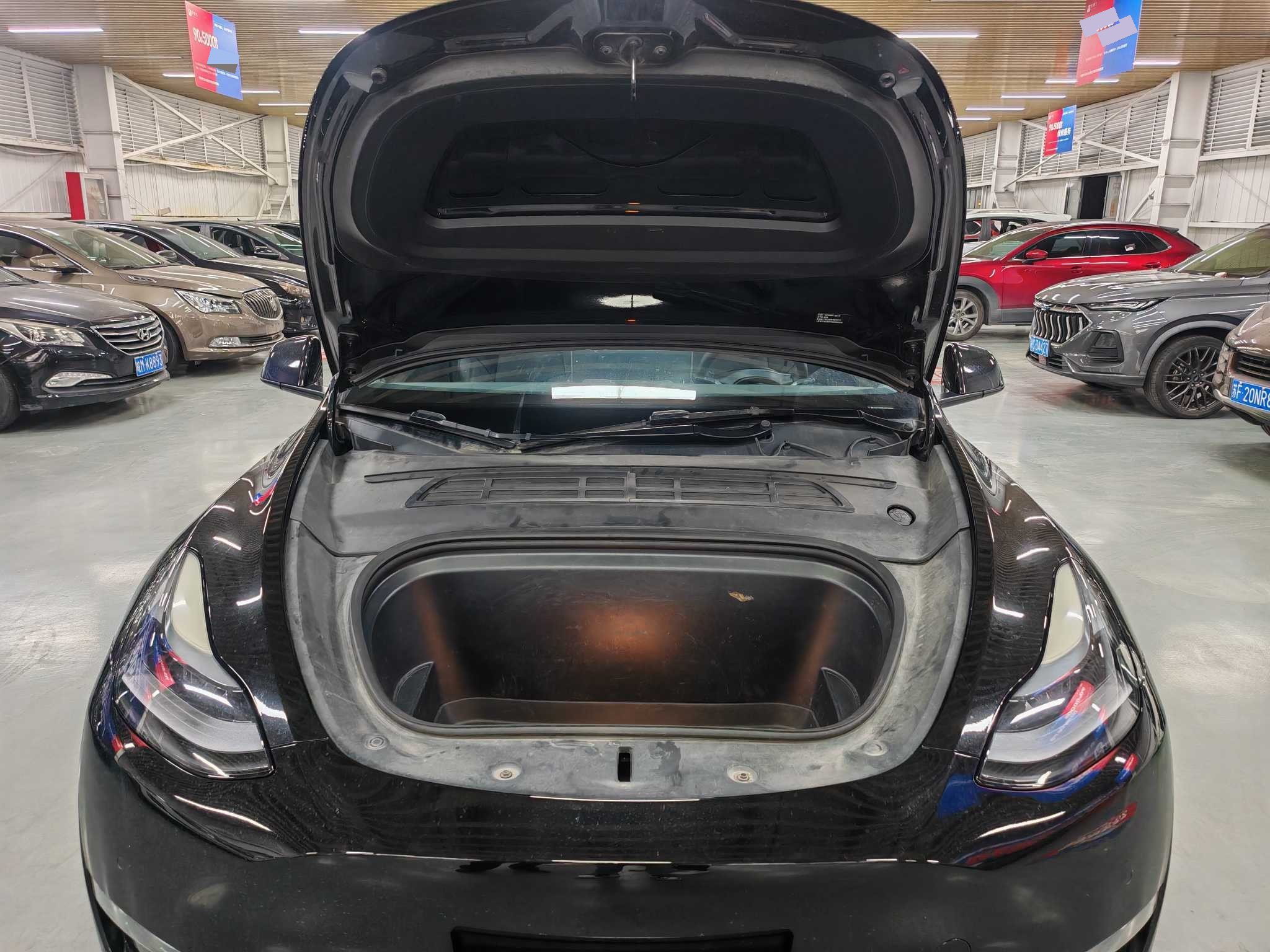 Tesla Model Y 2022 #8 Tesla Model Y 2022 imagen de coche #8