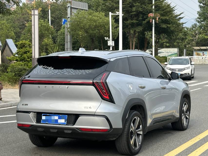 GEELY Boyue L 2025 car image #4
