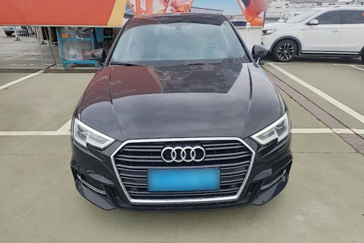 Audi A3 2019 image de voiture #3