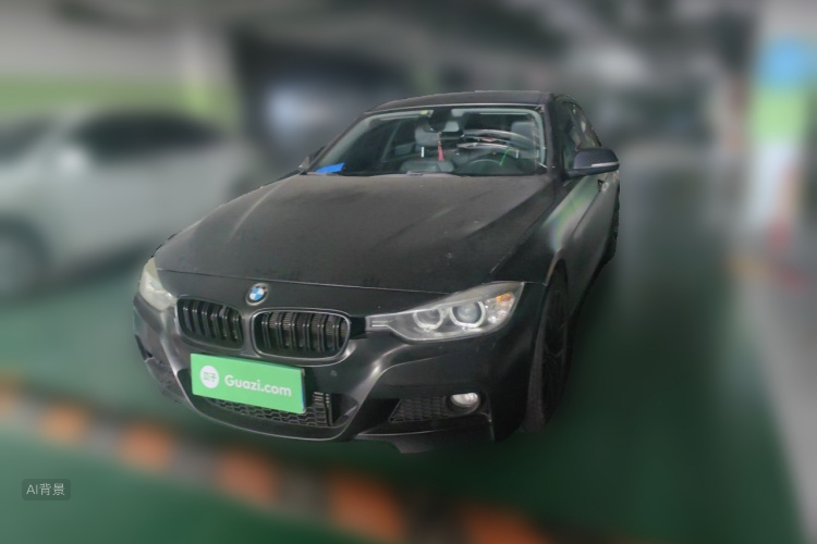 BMW 3 Series 2015 #2 BMW 3 Series 2015 car image #2