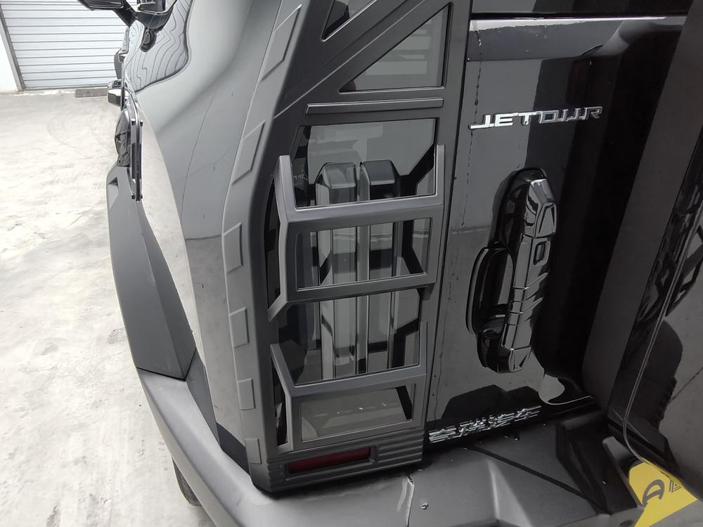 Jetour Traveller 2024 image de voiture #13
