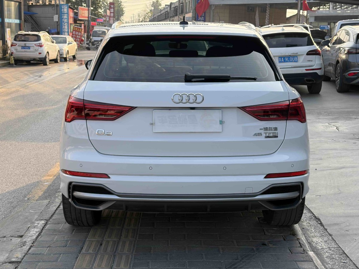 Audi Q3 2021 #8 Audi Q3 2021 imagen de coche #8