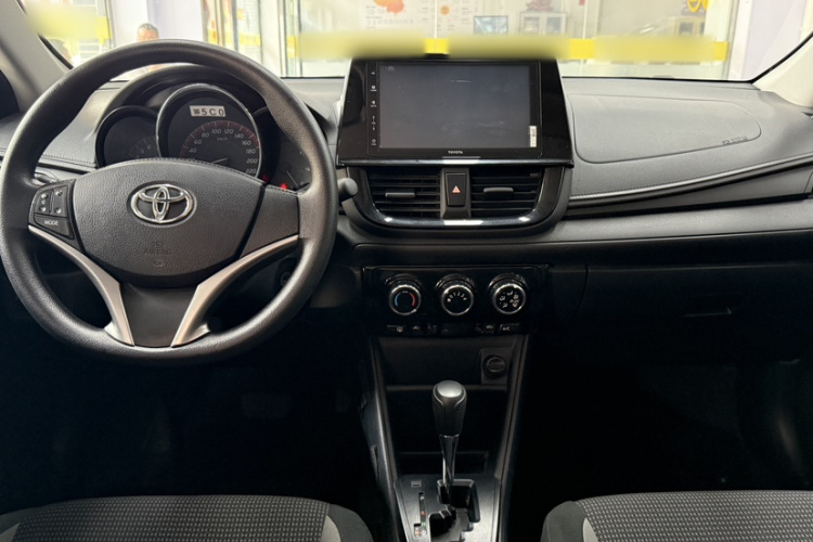 Toyota Vios 2021 car image #10