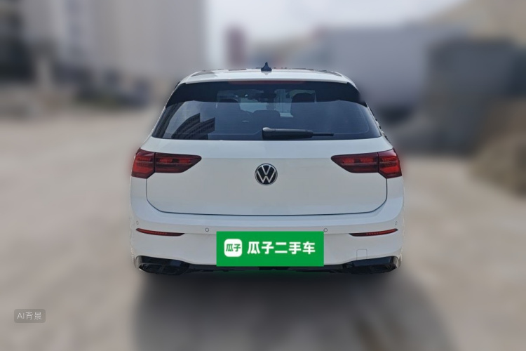 Volkswagen Golf 2023 #6 Volkswagen Golf 2023 car image #6