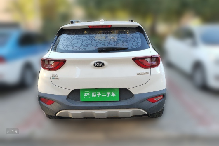 Kia KX1 2019 #6 Kia KX1 2019 car image #6
