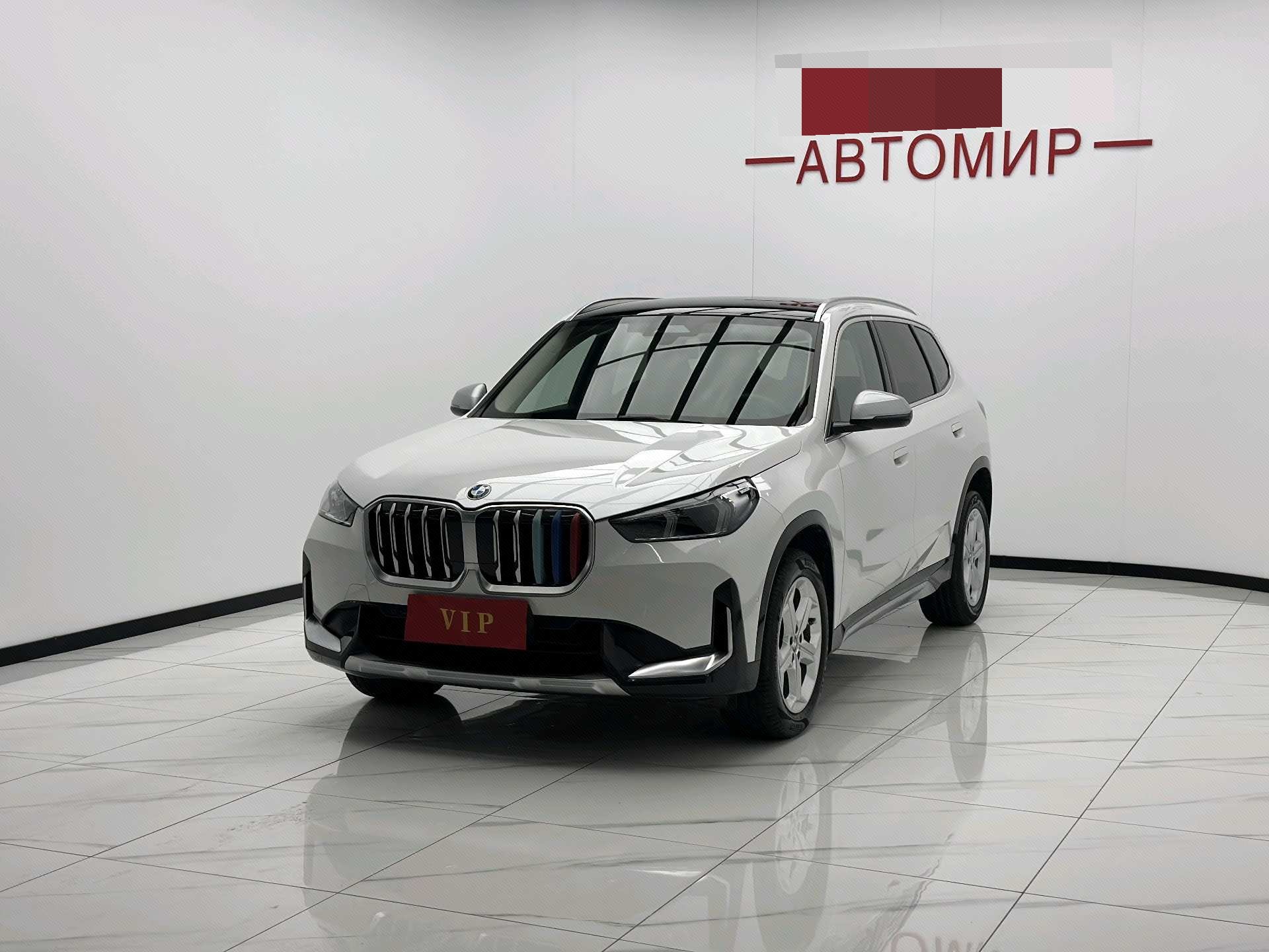 BMW X1 2024 car image 