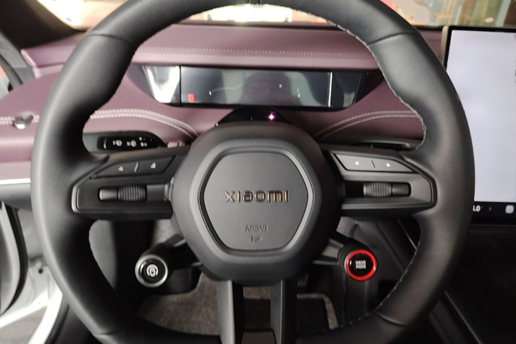 MI SU7 2025 #11 MI SU7 2025 immagine di auto #11