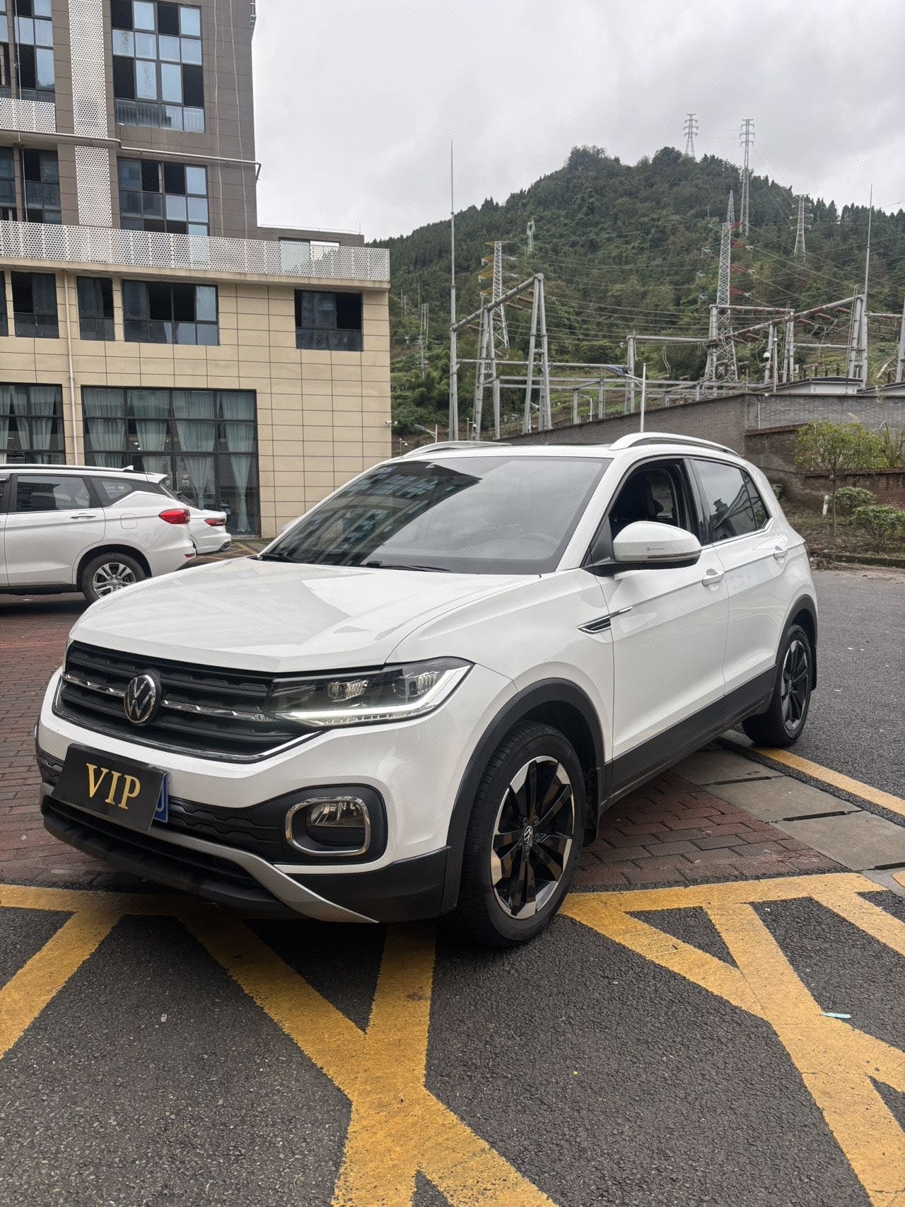 Volkswagen Tacqua 2020 Volkswagen Tacqua 2020 صورة سيارة