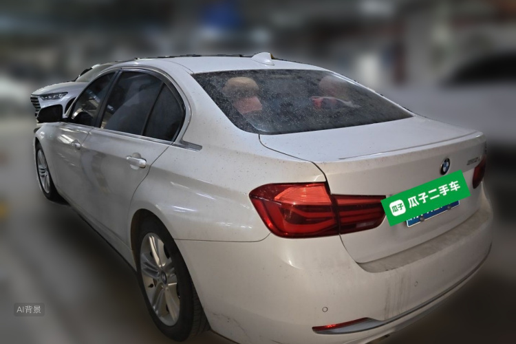 BMW 3 Series 2017 car image #5
