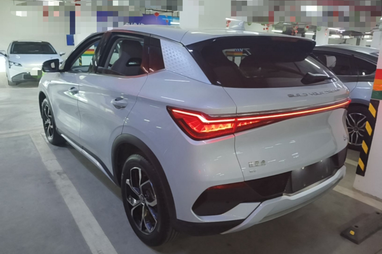 BYD Yuan Plus 2024 car image #5