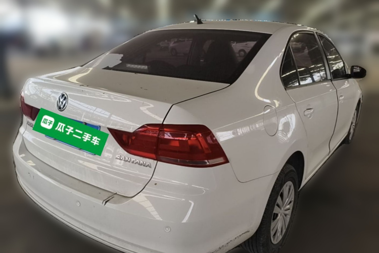 Volkswagen Santana 2021 #7 Volkswagen Santana 2021 car image #7