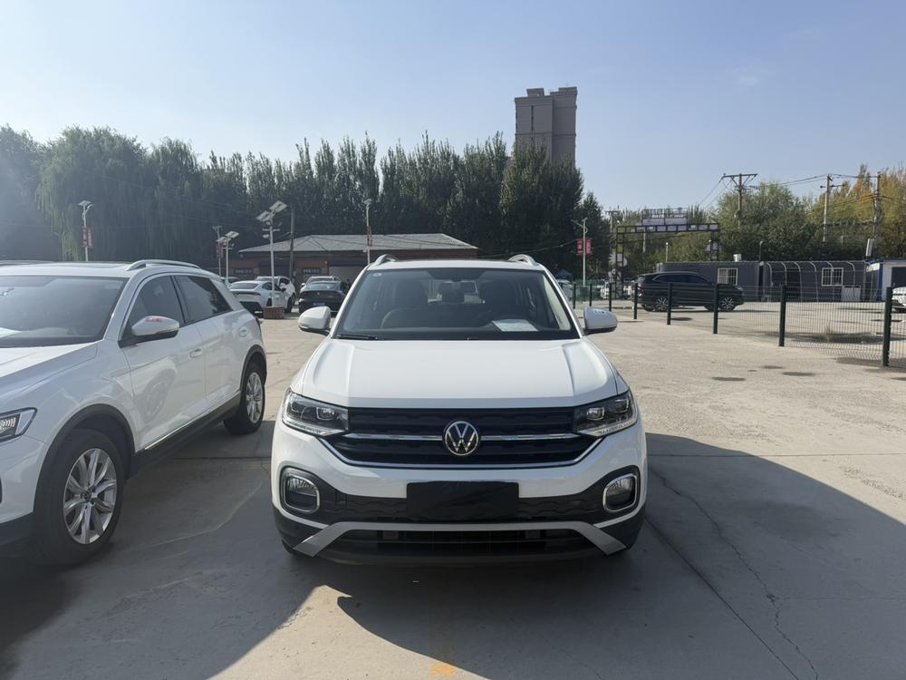 Volkswagen Tacqua 2024 #2 Volkswagen Tacqua 2024 immagine di auto #2