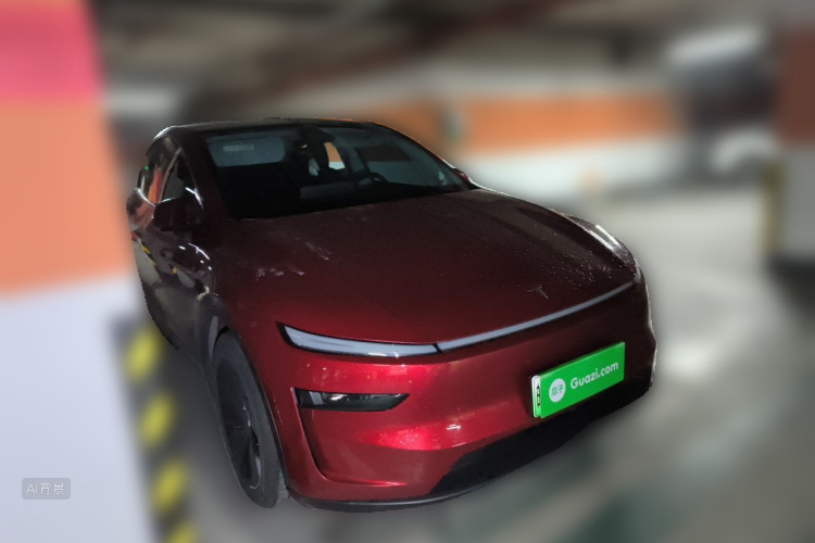 Tesla Model Y 2025 car image #4