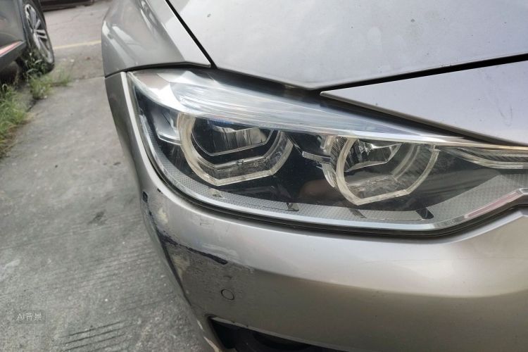 BMW 3 Series 2016 car image #8