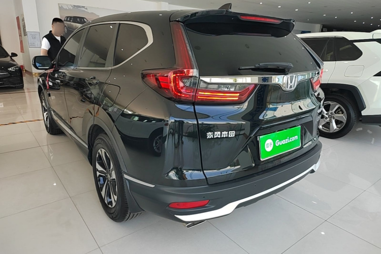 Honda CR-V 2021 #5 Honda CR-V 2021 car image #5