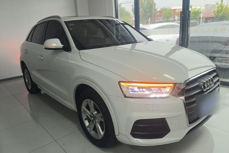 Audi Q3 2018 #4 Audi Q3 2018 immagine di auto #4