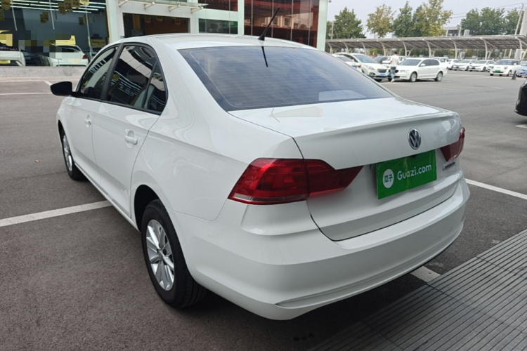 Volkswagen Santana 2019 car image #7